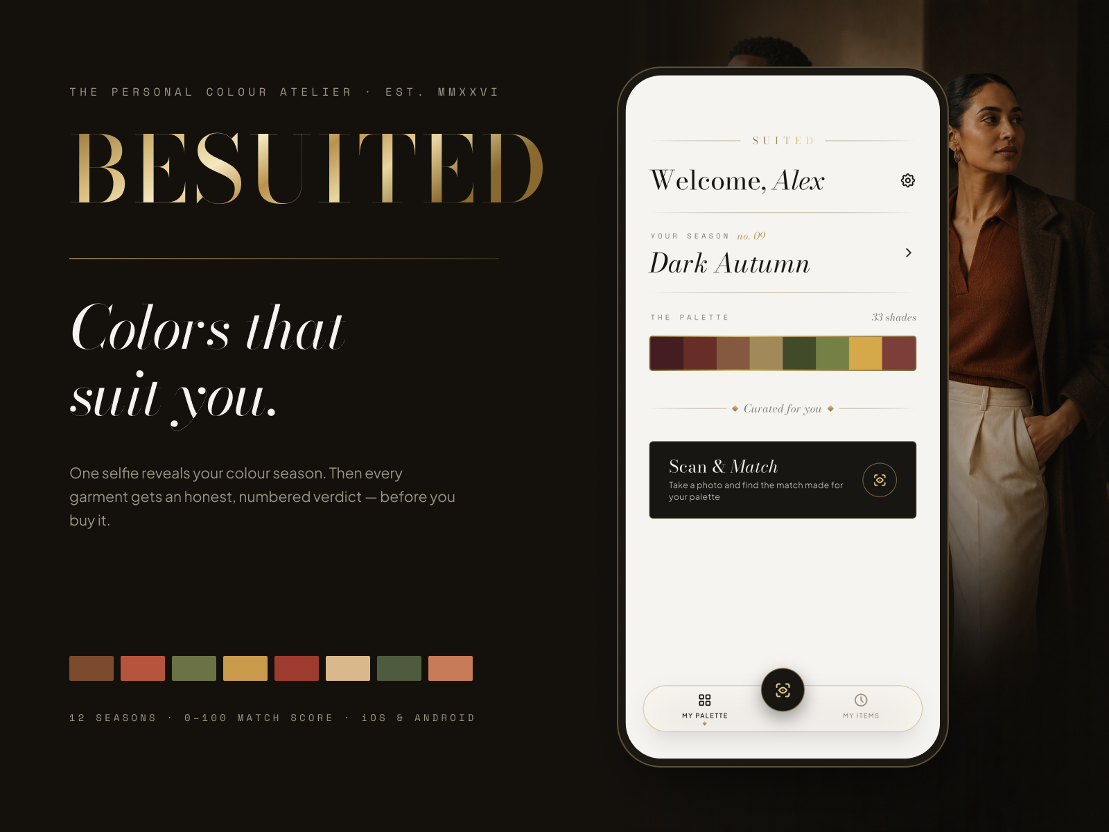 BeSuited - Primary Image