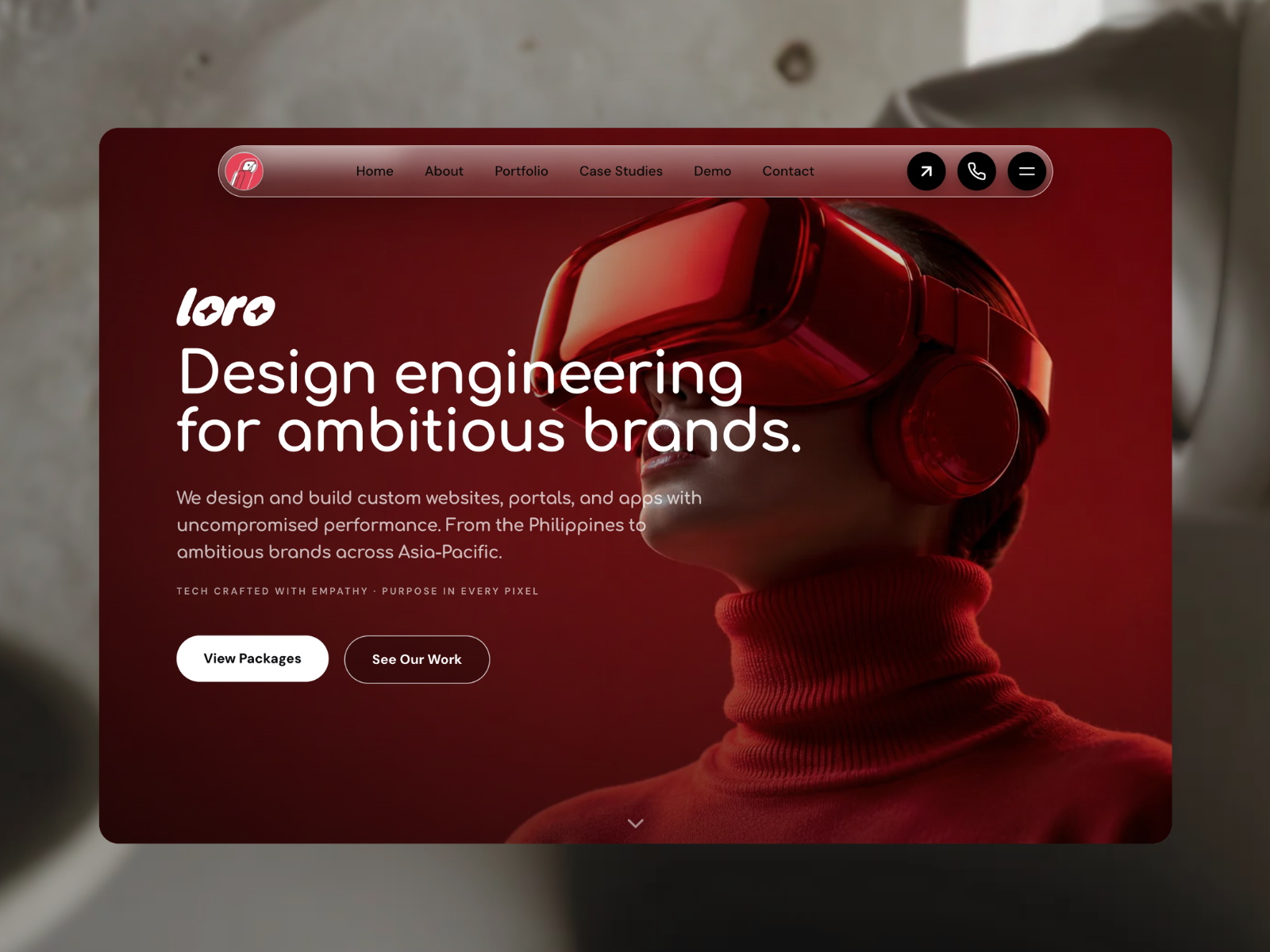 Loro Labs — Design Engineering Studio - Primary Image