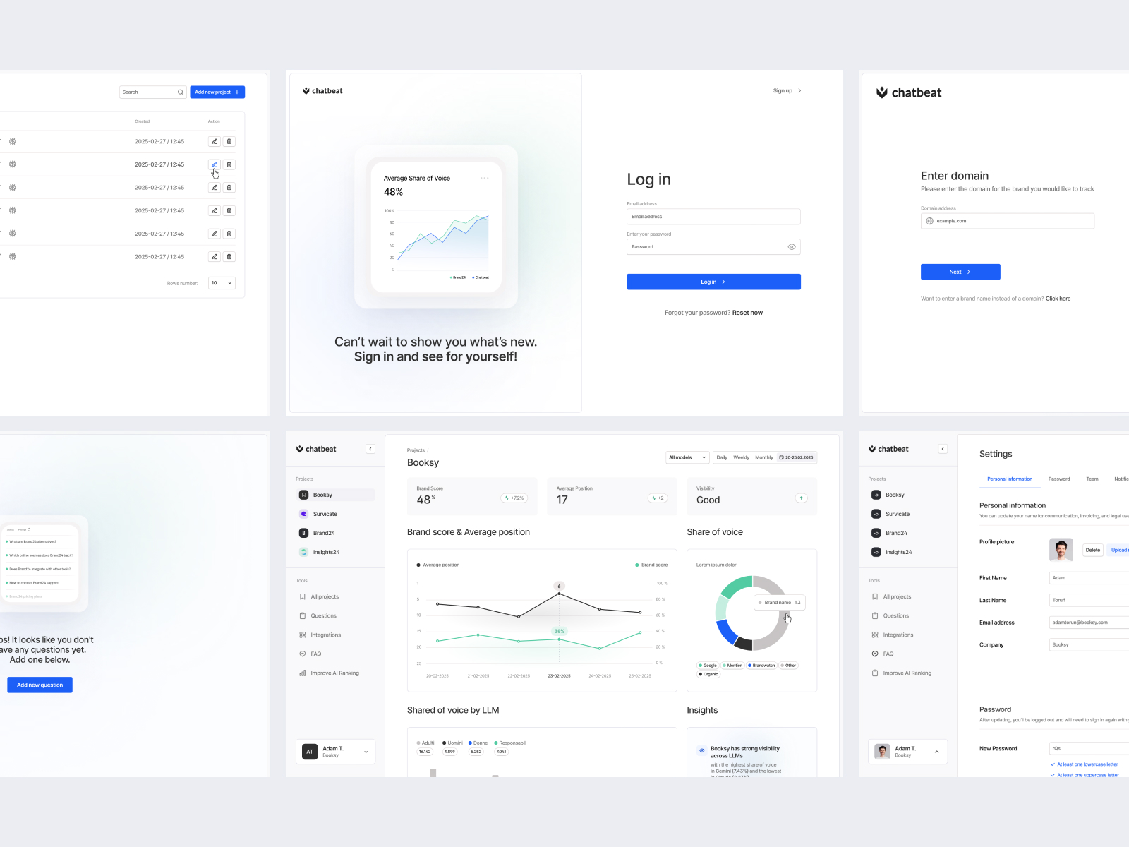 Chatbeat - Secondary Image