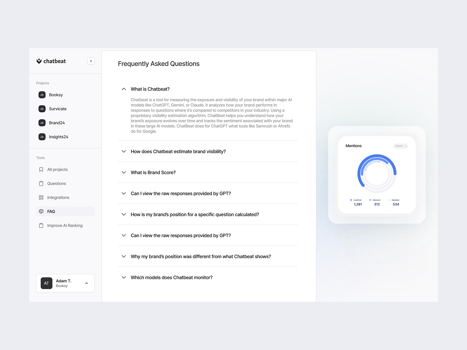 Chatbeat - Additional Image
