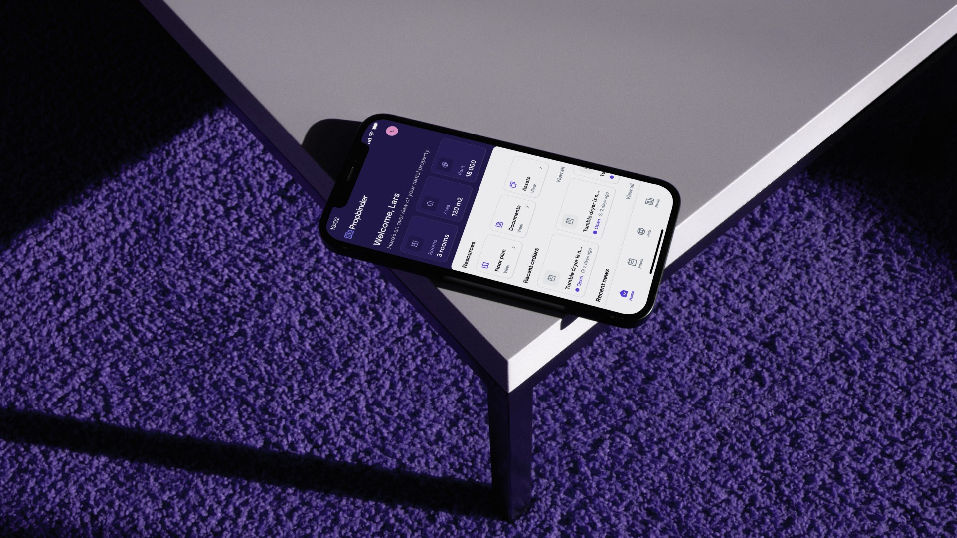 A consumer tenant app on an AI-ready design system - Secondary Image