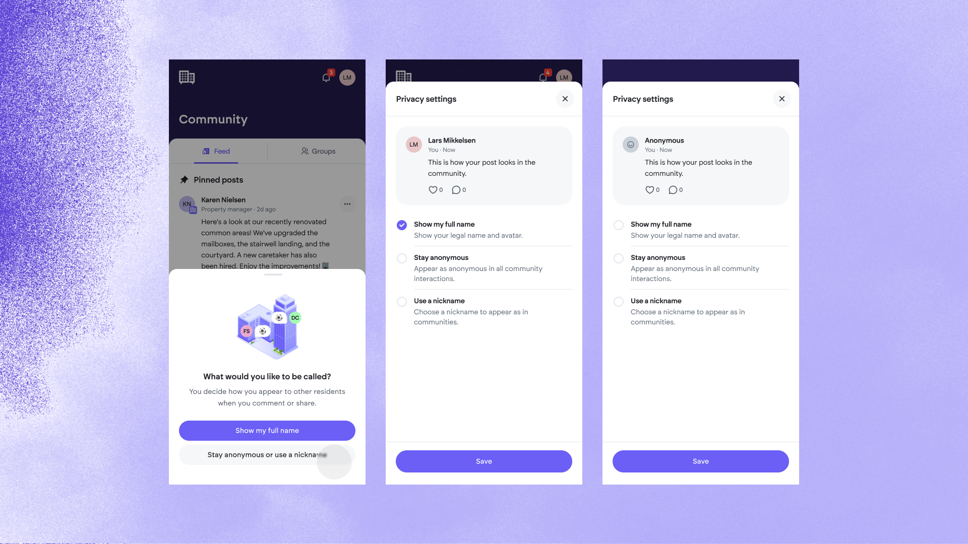 A consumer tenant app on an AI-ready design system - Additional Image