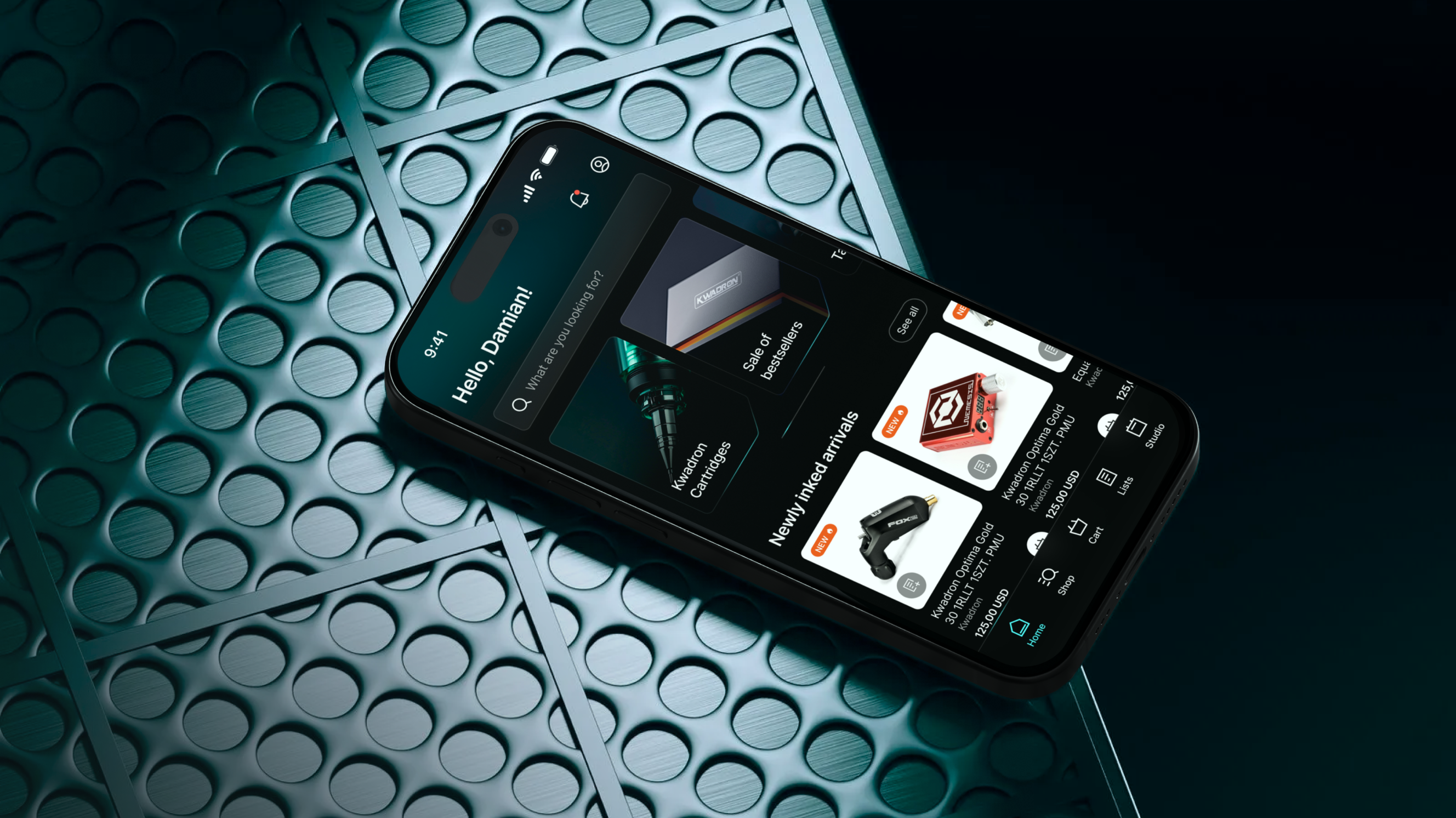 Kwadron/ Inkling for a new app: How an industry leader stays ahead. - Primary Image