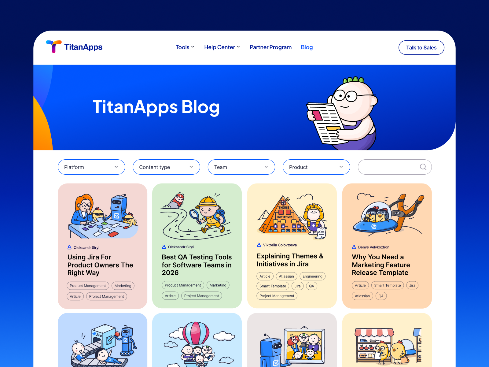 Mascot System for the TitanApps Productivity Suite - Secondary Image