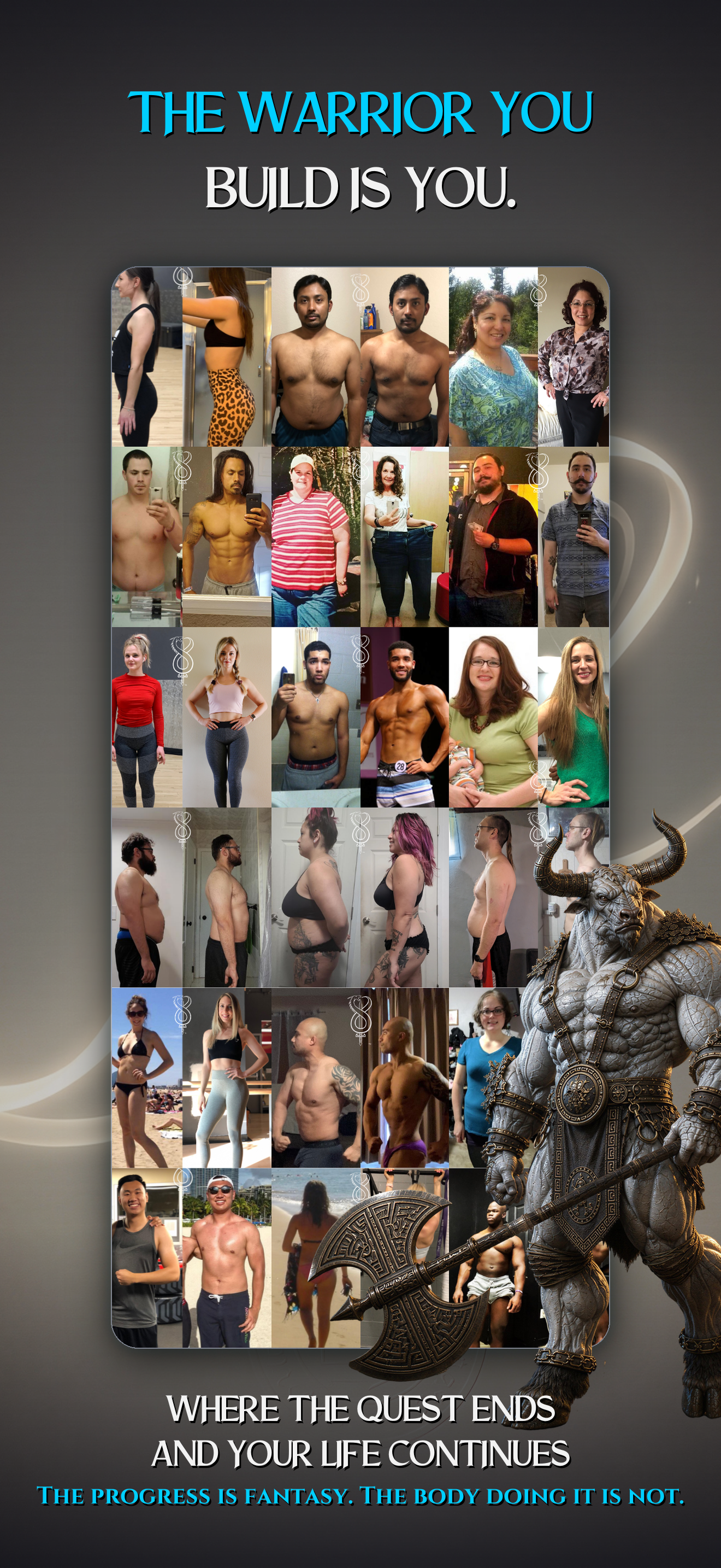 INFITNITE: Fitness Fantasy RPG - Additional Image