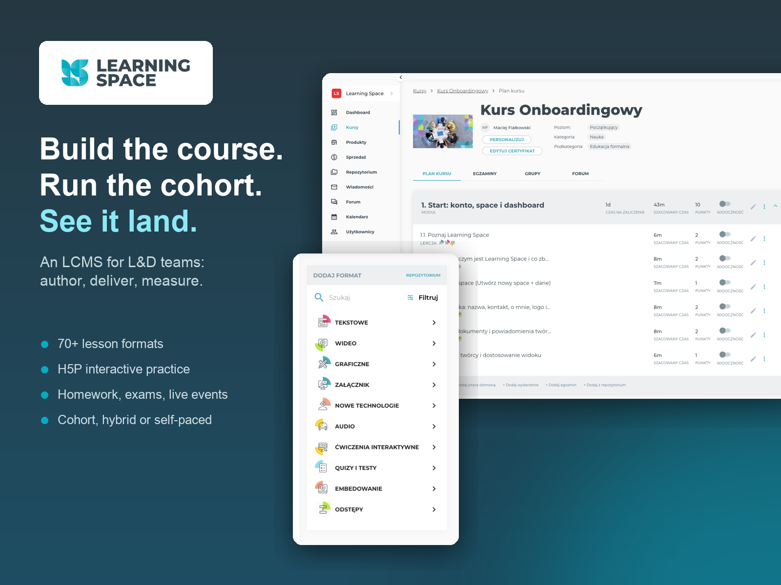 Learning Space - Primary Image