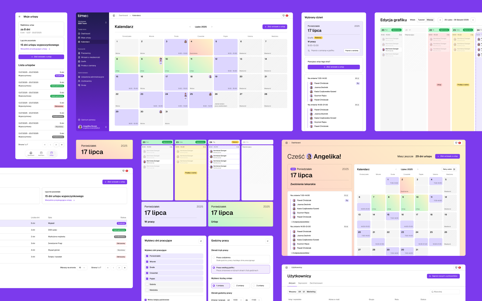 Time8.io - Secondary Image