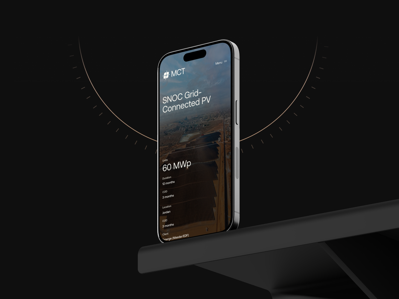 Full brand refresh and website redesign for Mustakbal Clean Tech - Secondary Image