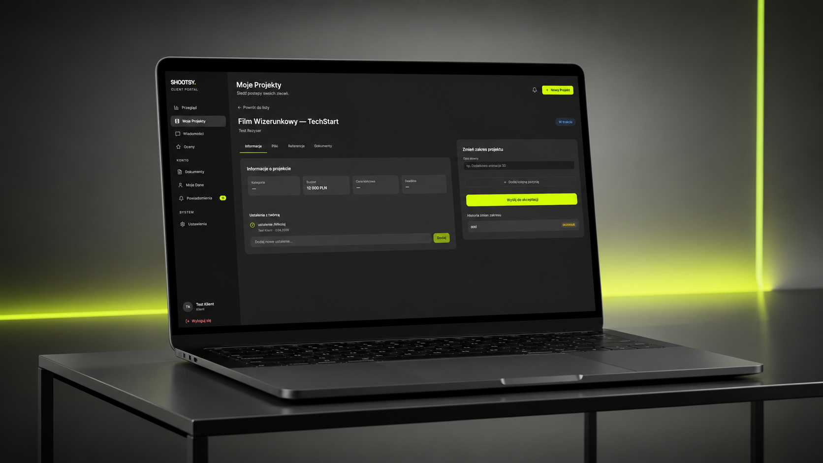 Shootsy - Video Production Without the Chaos - Secondary Image