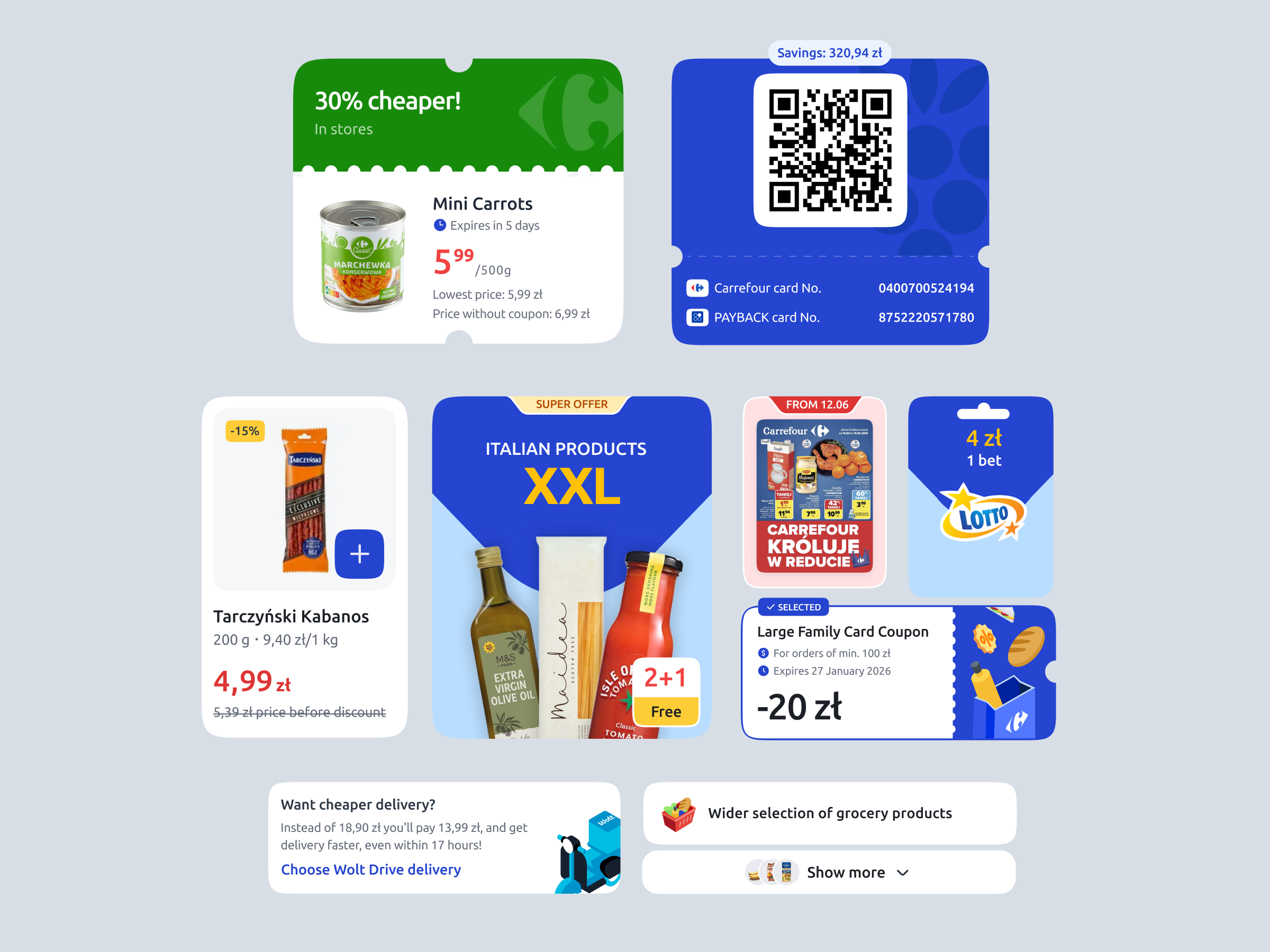 Carrefour Poland Mobile App - Additional Image