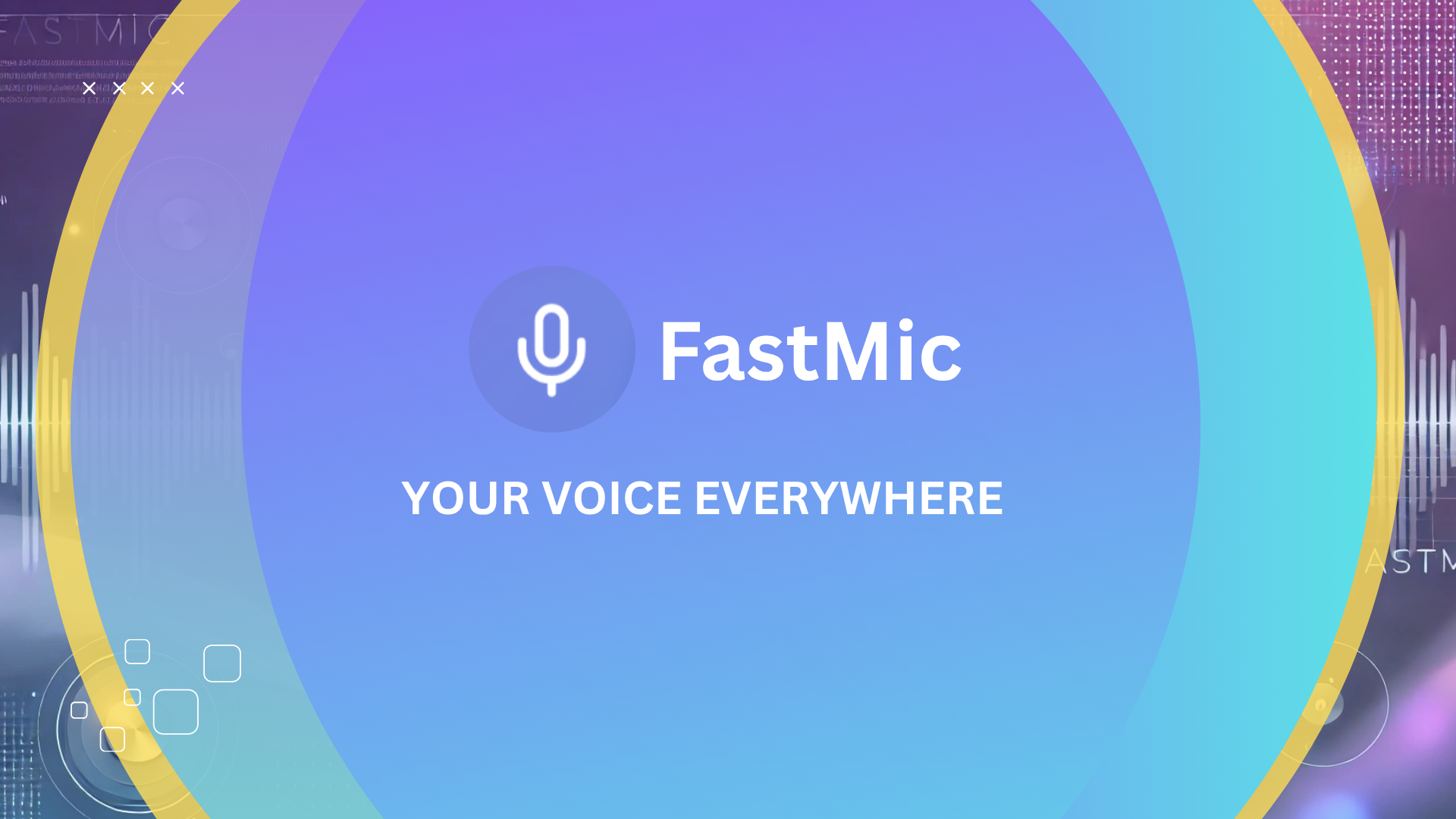 FastMic - Primary Image
